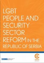 LGBT people and security sector reform in the Republic of Serbia