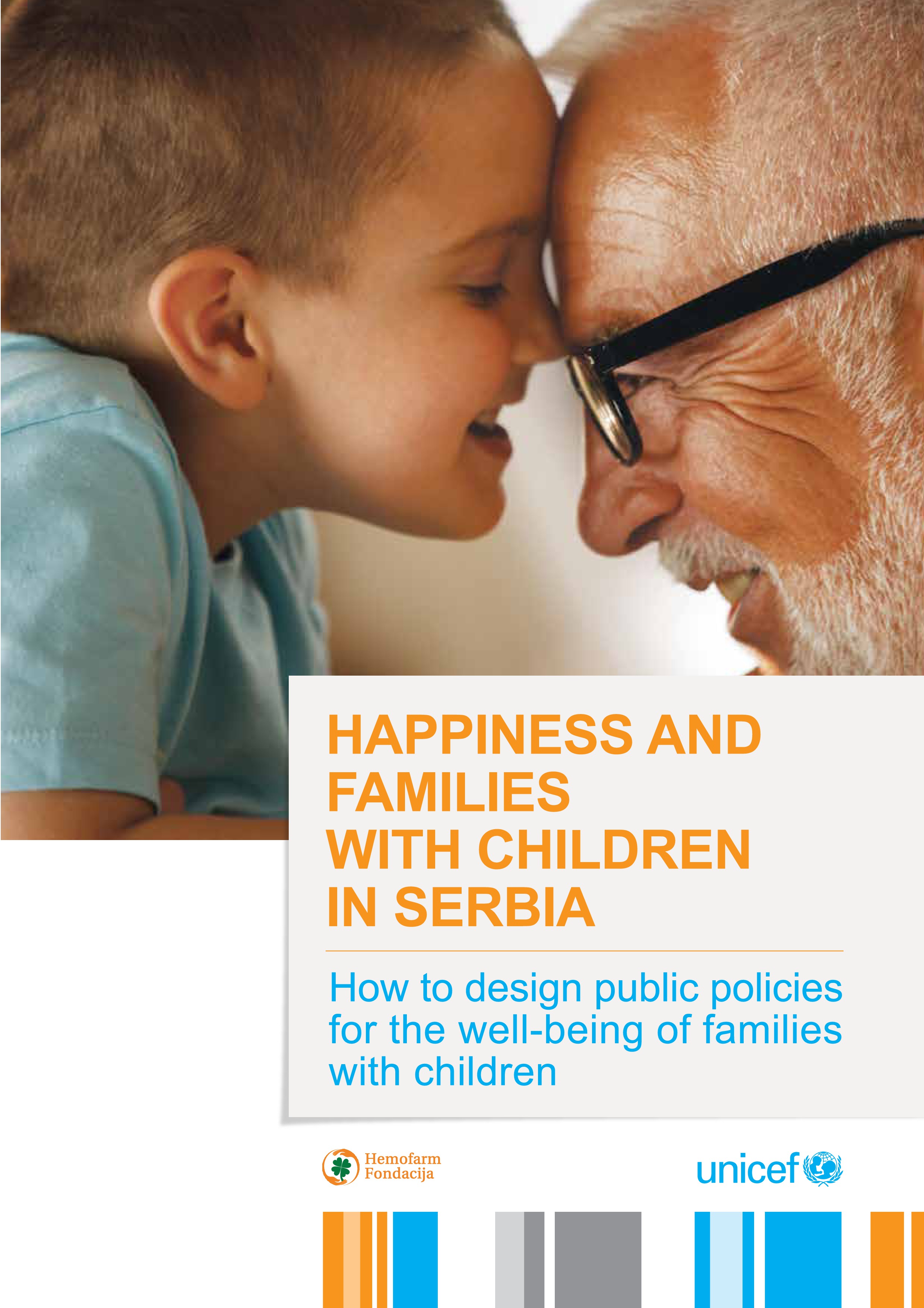 Study “Wellbeing of families with children in Serbia”