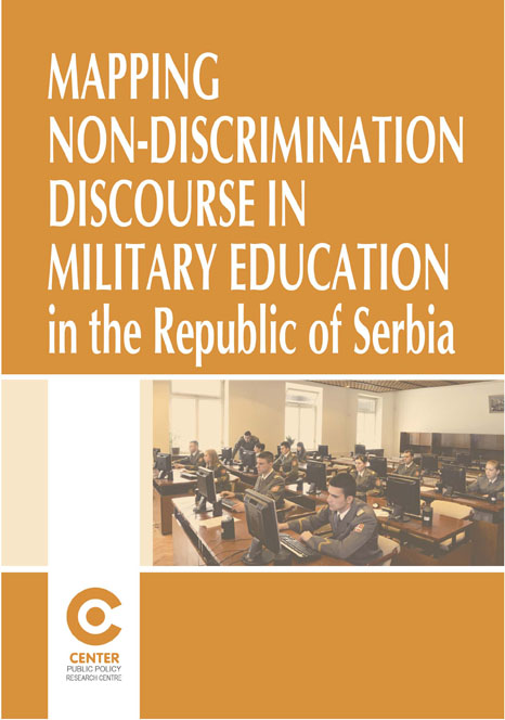 Mapping Non-discrimination in Military Education in the Republic of Serbia