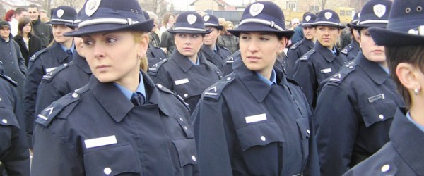 Podrška mreži žena policajaca u Jugoistočnoj Evropi (WPON)